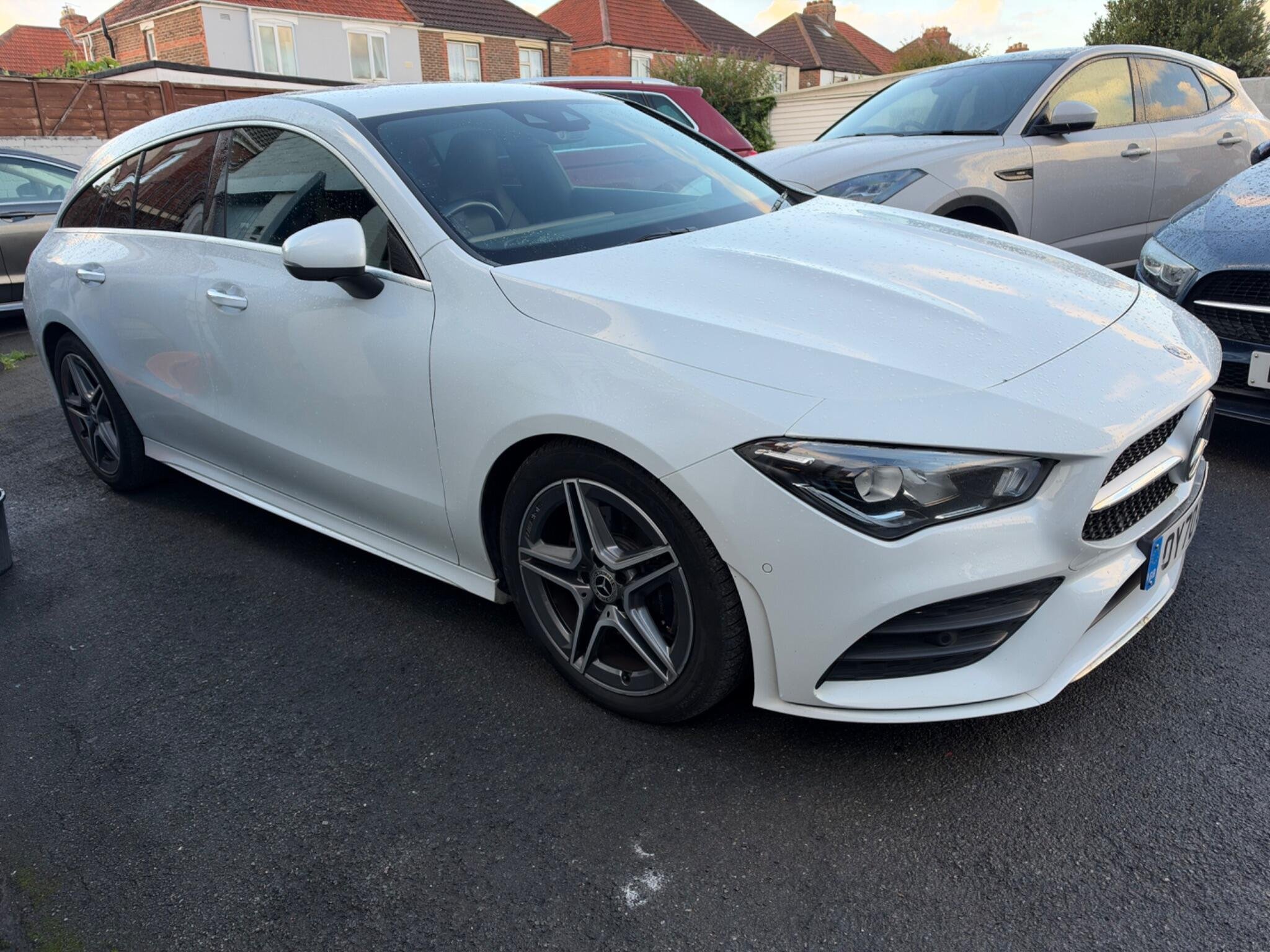 2020 Mercedes-Benz CLA