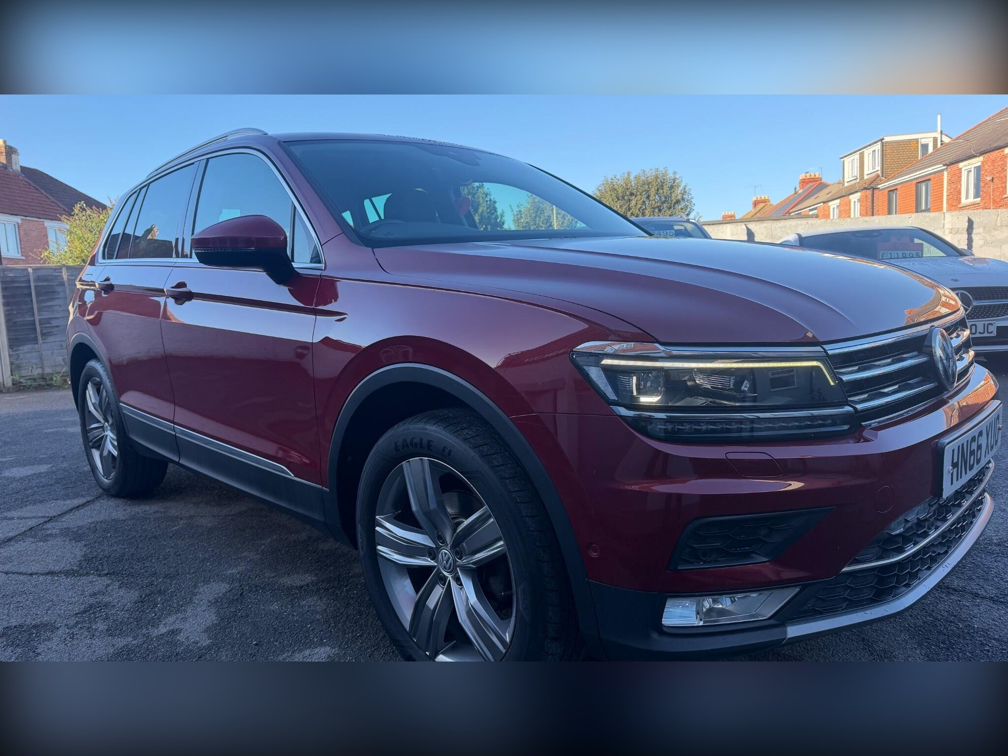 2016 Volkswagen Tiguan