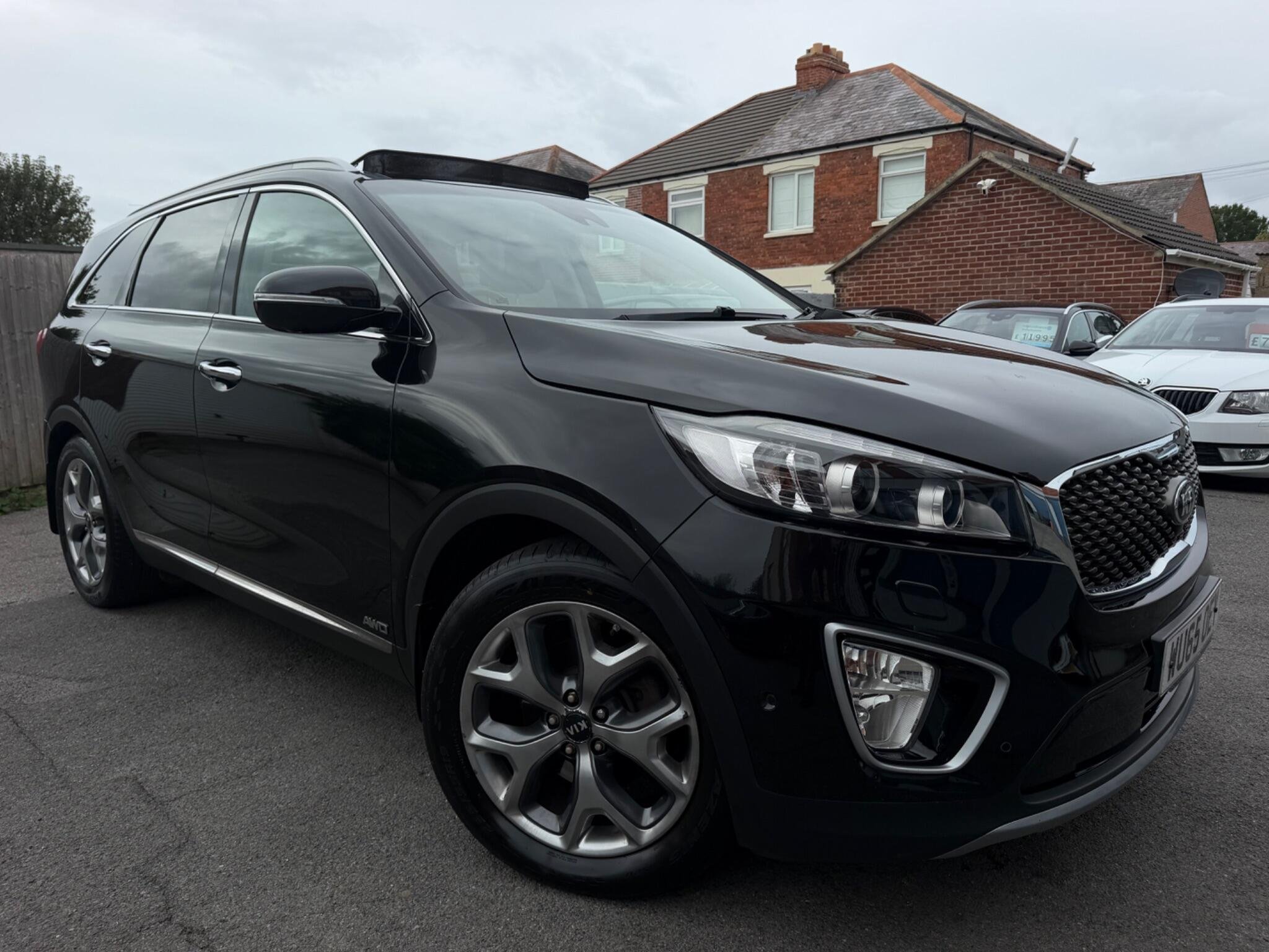 2015 KIA Sorento
