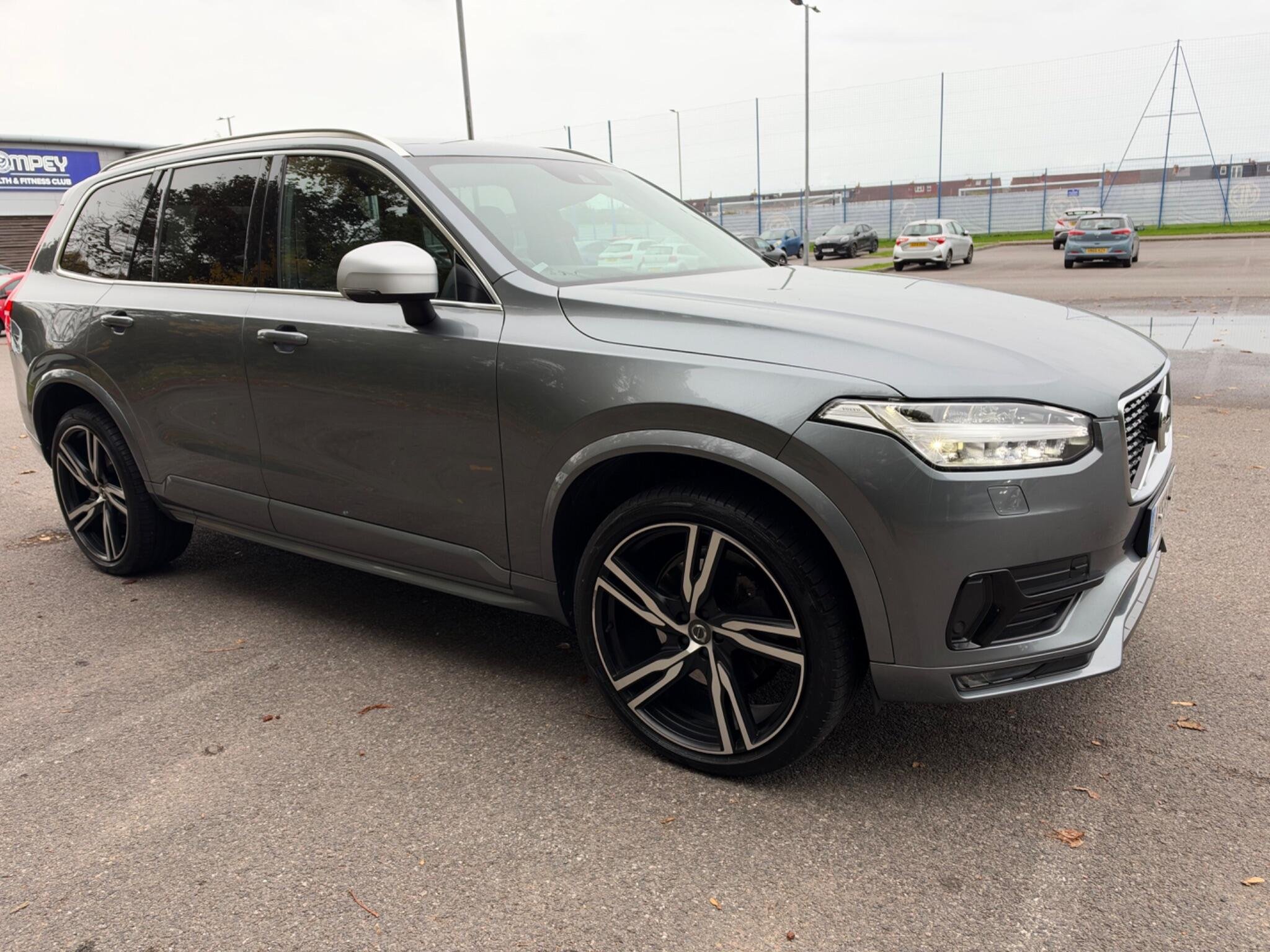 2019 Volvo XC90