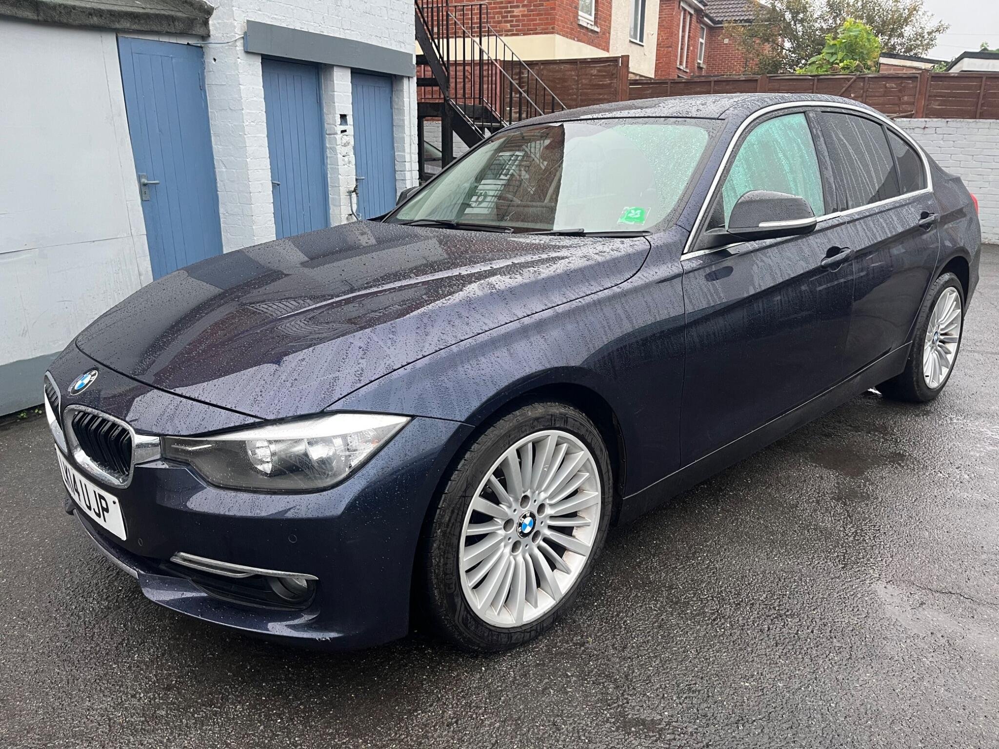 2014 BMW 3 Series